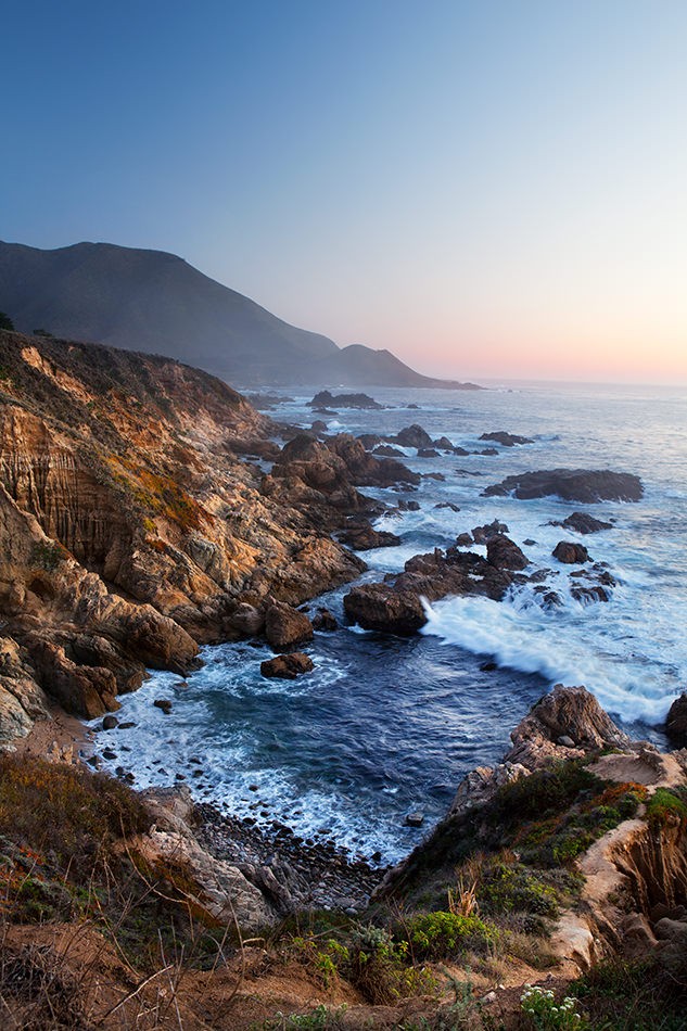 Sunset-on-California - Terry Gentry Fine Art Photography